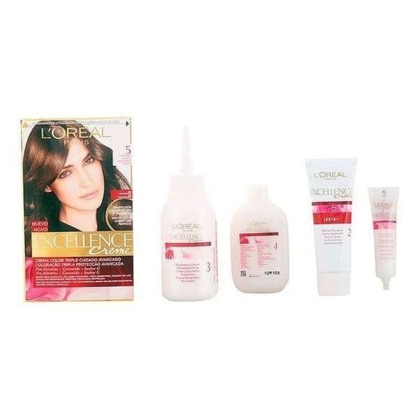 L'Oreal Expert Professional Excellence Permanent Dye Ljusbrun