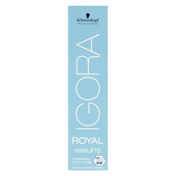 Schwarzkopf Igora Royal Highlifts 12-1 Super Ash Hårfärg 60ml.