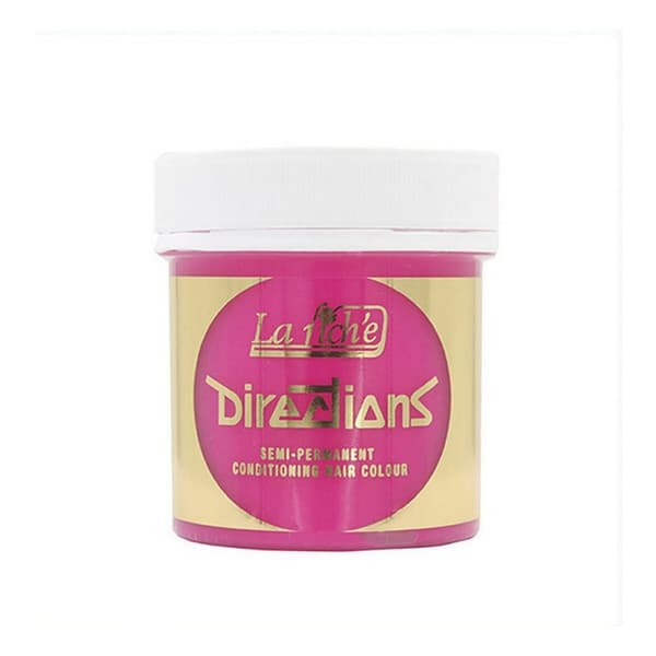 Semipermanent farge Directions Color La Riché Color Semi Carnation Pink