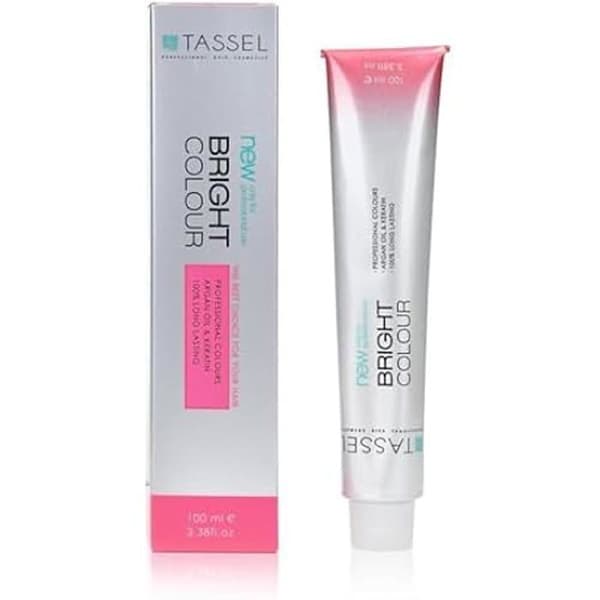 Tinte - TASSEL - 5.77 Chokladbrun - Arganolja - Keratin - Utan parabener