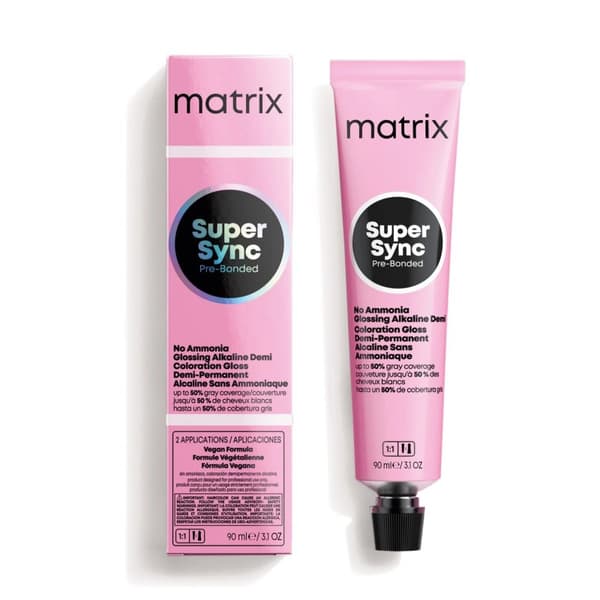 Matrix Super Sync 10MM 90ml - Professionell Färg/Toning