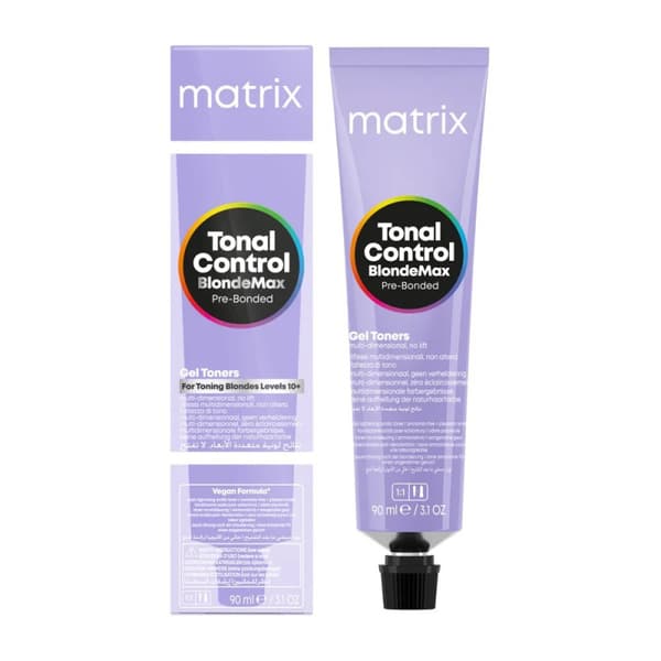 Matrix Tonal Control BlondeMax 10N 90ml - Professionell Färg/Toning