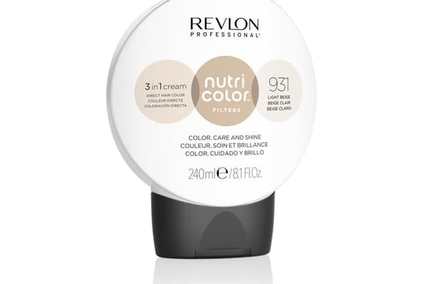 Revlon Nutri Color Filters Toning 240 ml - 931 Ljusbeige