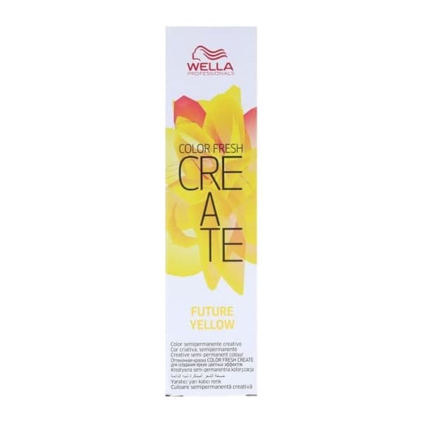 Wella Color Fresh Create Future Yellow (Gul) 60 ml