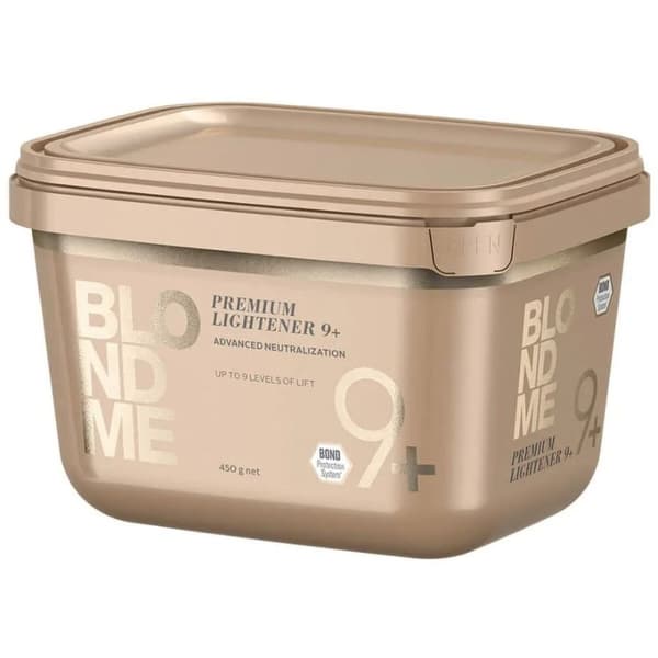 Blekning Schwarzkopf Blondme Premium 9+ 450 g