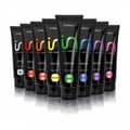 Miniatyrbillede 2 af 2: Semi-permanent Farve Montibello In Flashy Colour Klar 150 ml