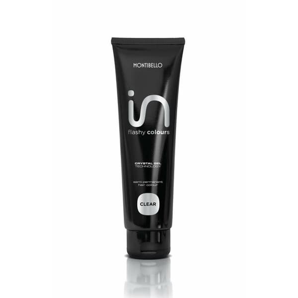 Semipermanent hårfärg Montibello In Flashy Colour Klar 150 ml