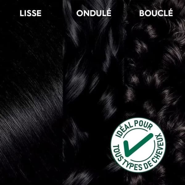 Permanent Färg - Garnier - Belle Color Naturals - 3.1 Mörkaskig Brunt - 100% Vegan - Utan Ammoniak