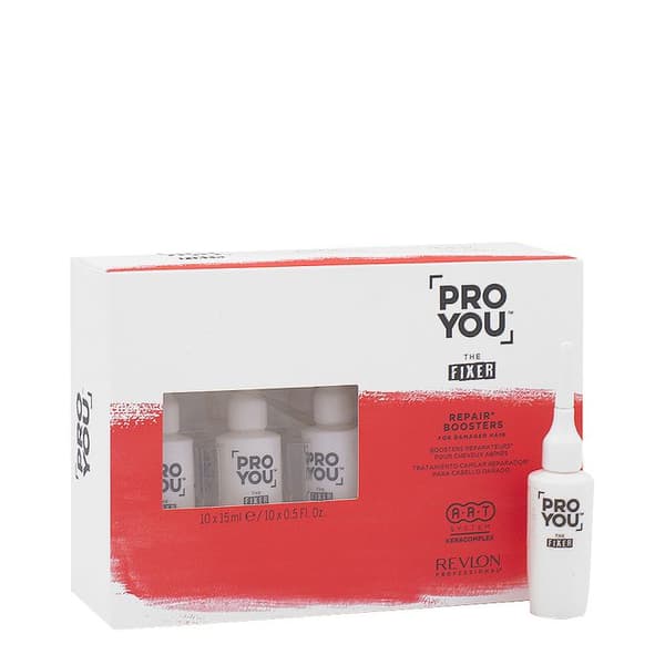 Köp Revlon Pro You The Fixer Repair Ampuller 10X15 ml online till bästa pris. Alltid bra erbjudanden. Frakt under