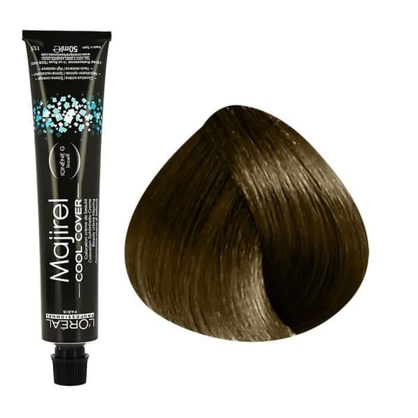 Permanent färgande kromreflektioner 5.3 - L'Oréal Professionnel - Ljus gyllenbrun