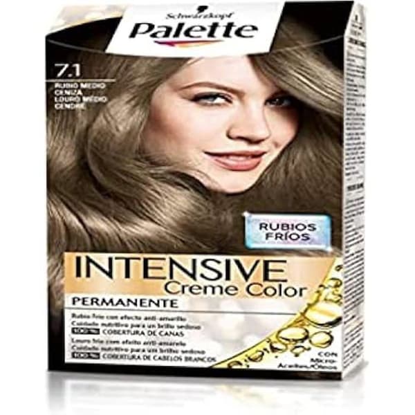 Palett Icc7.1Rubiomedioceniza