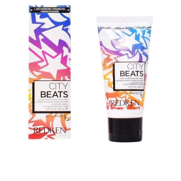 Redken - city beats hårfärg klar 85 ml