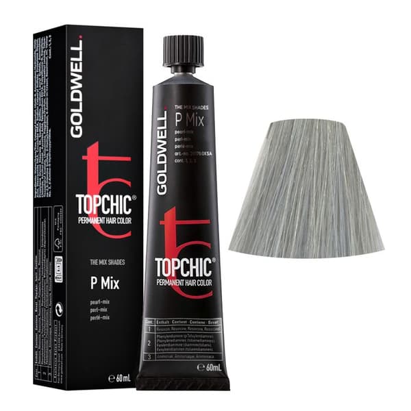 Goldwell Topchic - Hårfärgningsrör 60ml - P