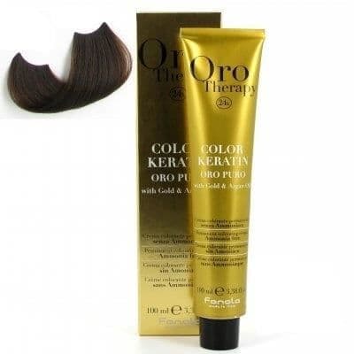 färg keratin eller puro n°6.13 mörkblond beige...
