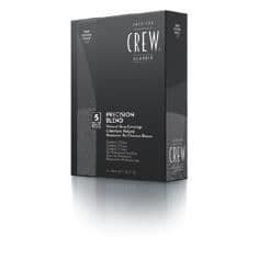 Blend American Crew Precision Hårfärg för män Kit - Mörk