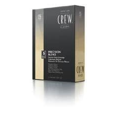 Blend American Crew Precision Hair Color for Men Kit - Ljus
