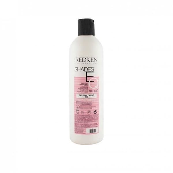 Redken färgande Shades Eq Gloss Crystal Clear / 500ML