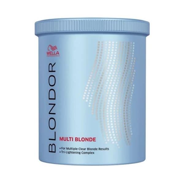 Wella - Blondor Avfärgning Puder 800 G: Skönhet och Parfym