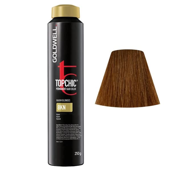 8KN Topaze Goldwell Topchic Varma blonda kan 250gr