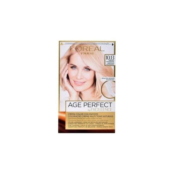 L'Oreal Expert Professional Excellence Age Perfect Permanent Anti-Aging Hårfärgning Blond-- S0530271