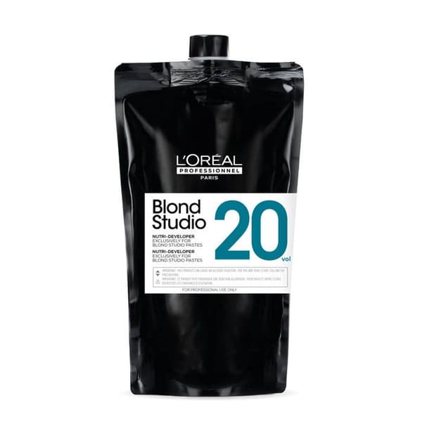 L'Oréal Professionnel Oxydant Nutri-utvecklare 20V, 1000ml