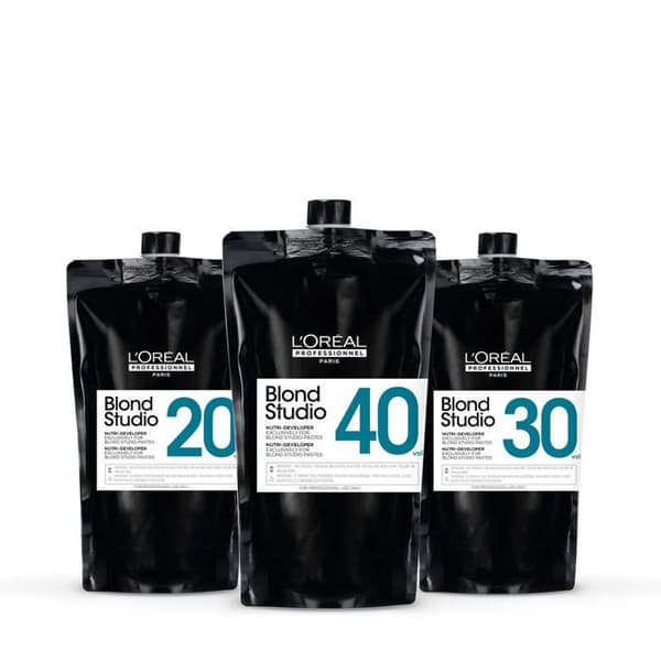 L'Oréal Professionnel Oxydant Nutri-utvecklare 20V, 1000ml
