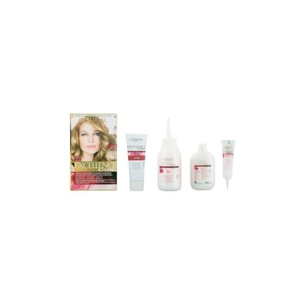 L'Oreal Expert Professional Excellence Permanent Dye Ljusblond-- S0530249