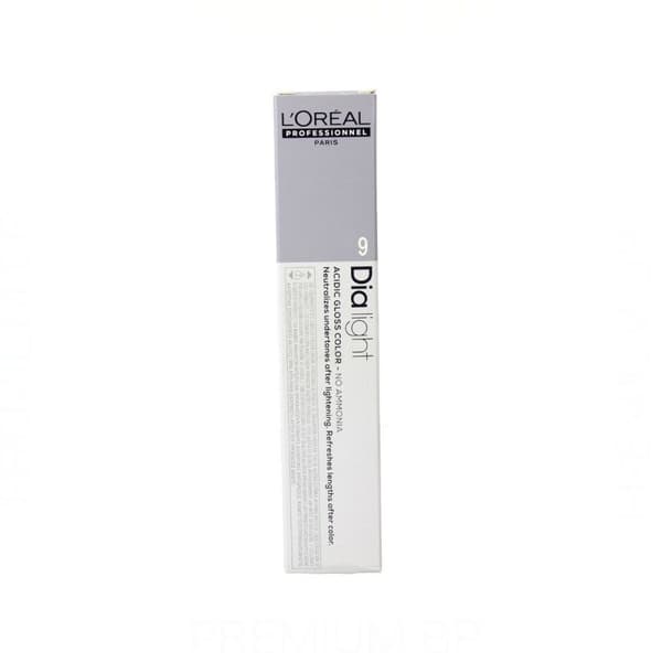 Permanent färg L'Oreal Professionnel Paris Dia Light Nº 9,50 Utan ammoniak (50 ml)