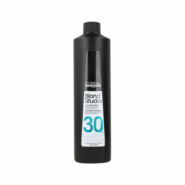 Håroxideringsmedel L'Oreal Professionnel Paris Blond Studio 30 vol 9 % Kräm 1 L