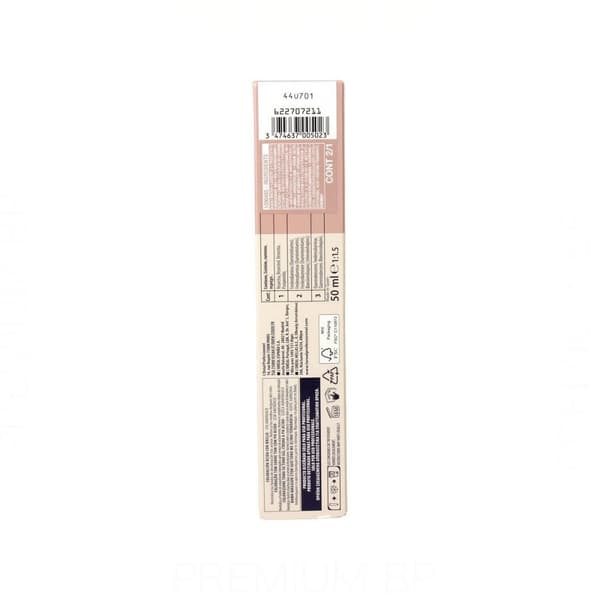 Permanent hårfäg - creme L'Oreal Professionnel Paris 3474637005023 Utan ammoniak Nº 6,23 50 ml