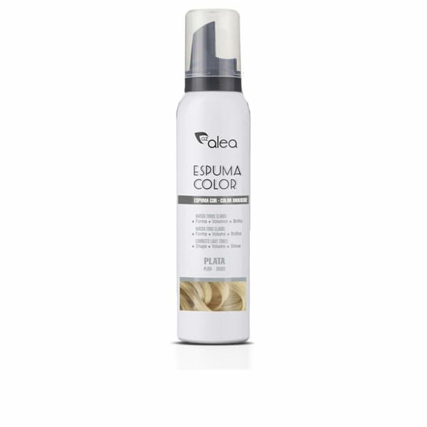 Kevytvärjäys Azalea Hopeinen 200 ml