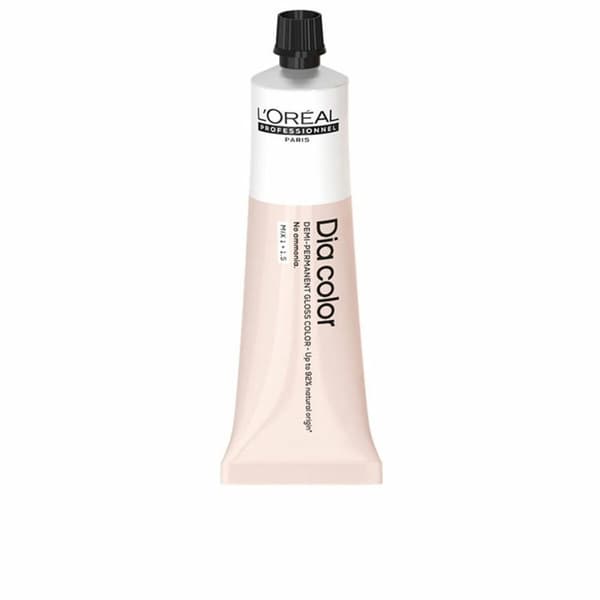 Semipermanent hårfärg L'Oreal Professionnel Paris DIA COLOR Nº 6.35 60 ml