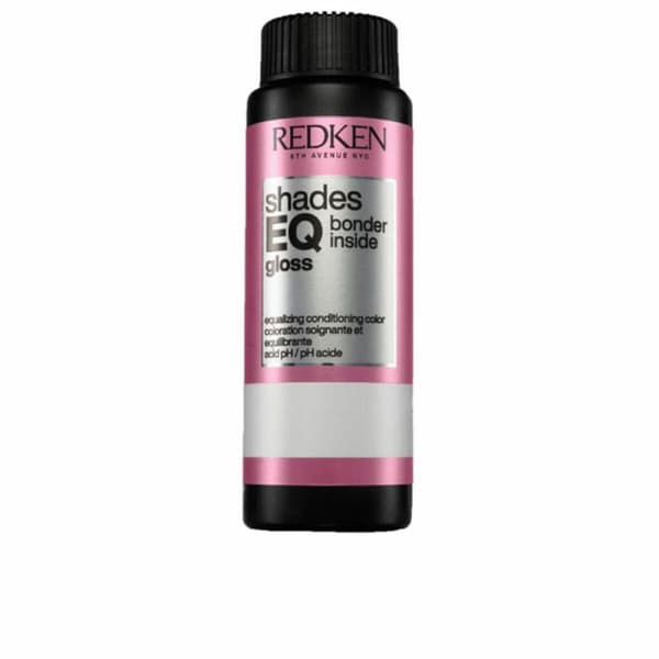 Färg Skydda Balsam Redken SHADES EQ