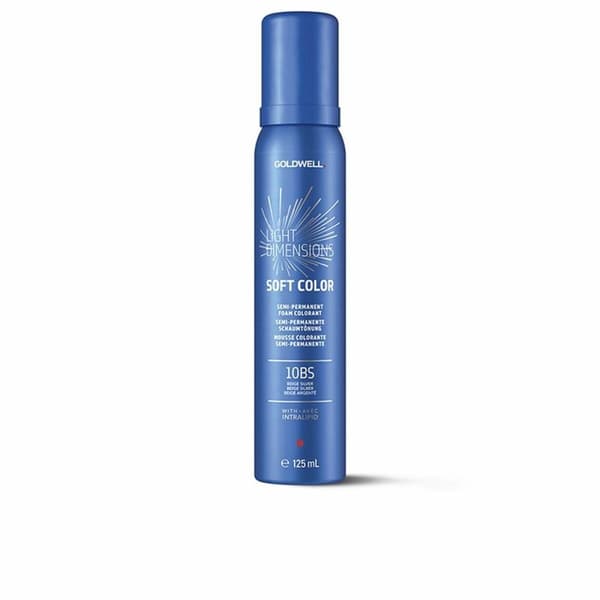 Semi-permanent Farve Goldwell Lightdimensions #10-beige silver 125 ml