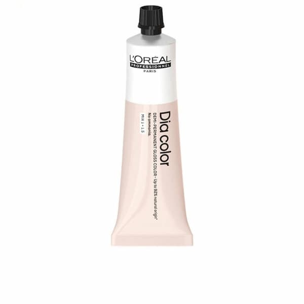 Halvmidlertidig Farge L'Oreal Professionnel Paris DIA COLOR Nº 7.1 60 ml