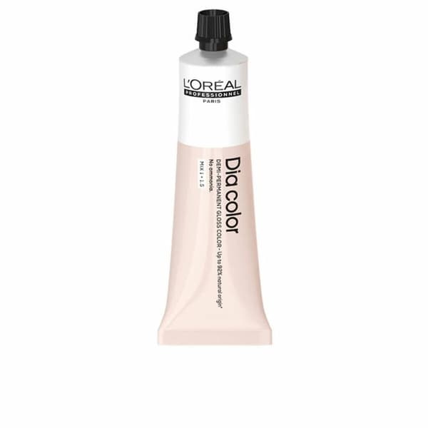 Halvmidlertidig Farge L'Oreal Professionnel Paris DIA COLOR Nº 6.12 60 ml