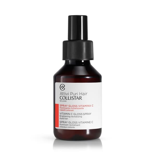 Hiusten kiillesuihke Collistar VITAMINA C 100 ml