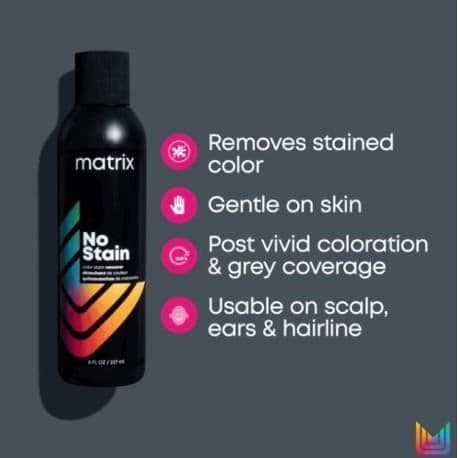 MATRIZ RESULTADOS TOTALES SIN MANCHAS QUITAMANCHAS DE COLOR 237 ML