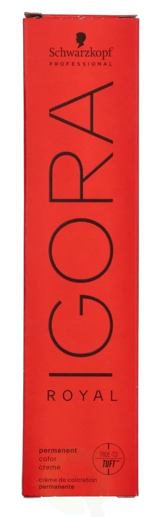 Schwarzkopf Igora Royal Permanent Color Creme 60 ml 45814