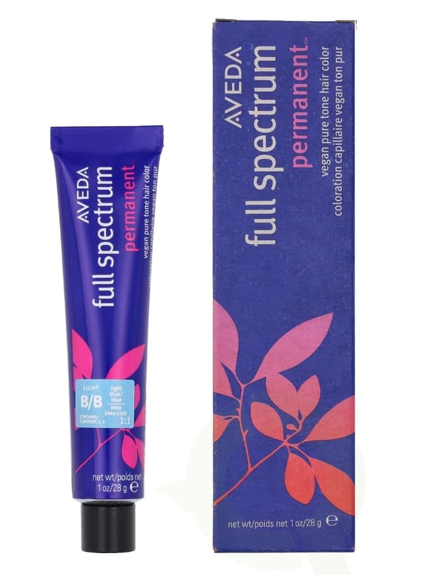 Aveda Full Spectrum Permanent Vegan Pure Tone Hair Color 28 g Light Blue