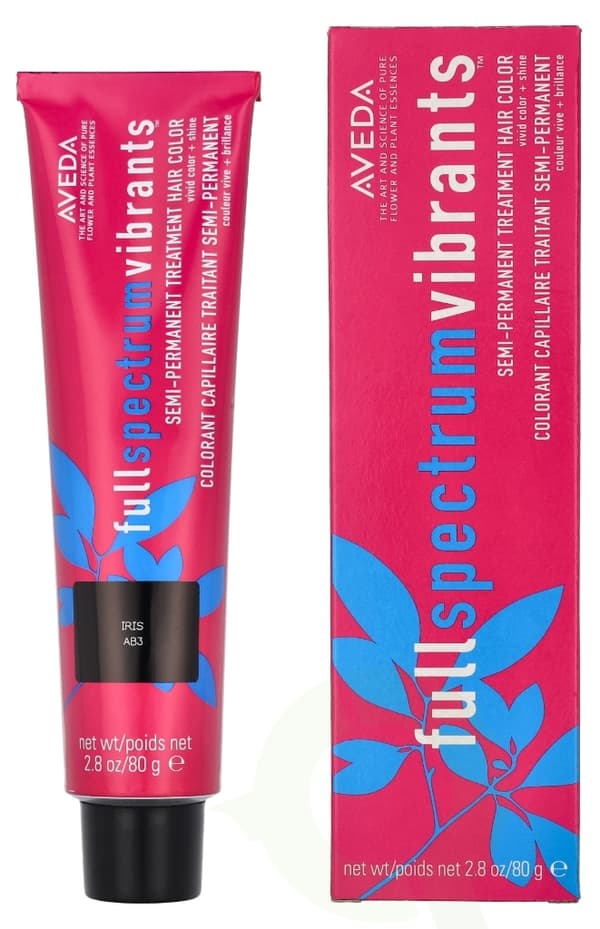 Aveda Full Spectrum Vibrants Hair Color 80 g Iris