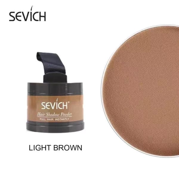 Sevich Hair Shadow – Fyllpulver for Hårlinje