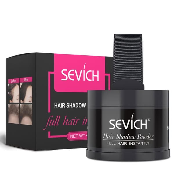 Sevich Hair Shadow – Fyllpulver for Hårlinje