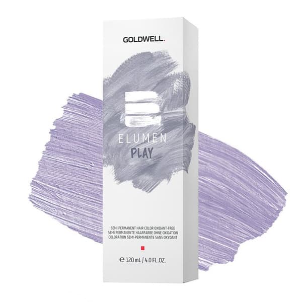 Goldwell Elumen Play Pastell Lavender 120ml - semi-permanent färgning