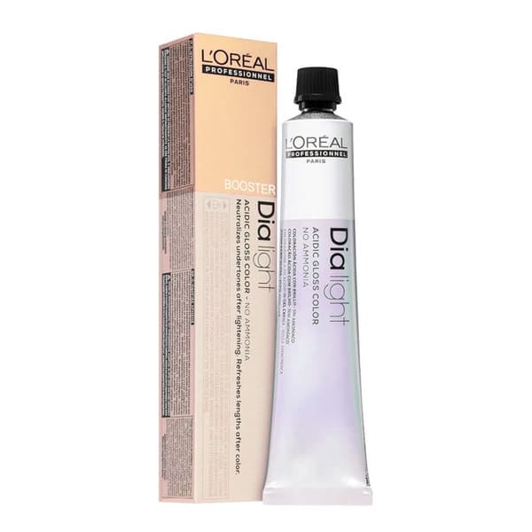 L'Oréal Professionnel Dia Light Booster Gul 50ml
