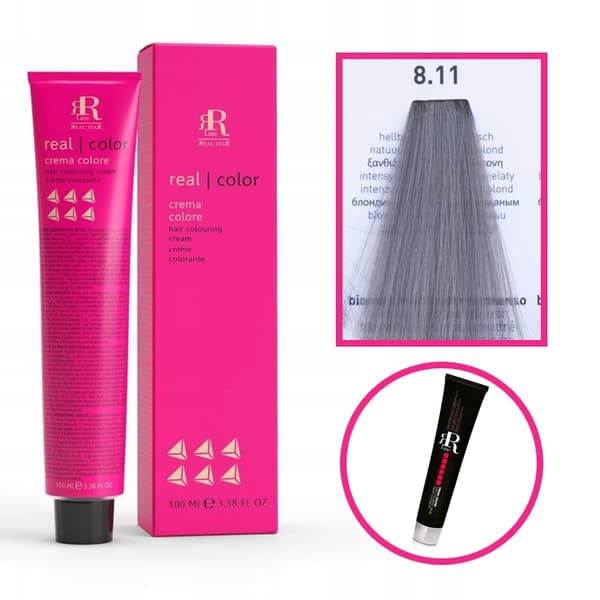 RR Line Hårfärg 8.11 - 100ml