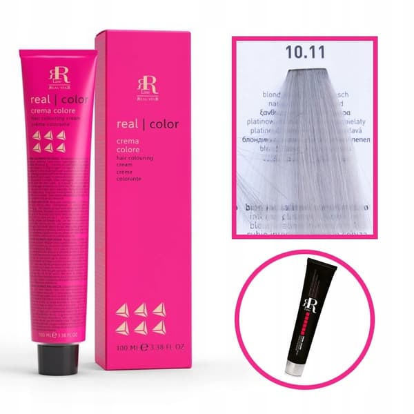 RR Line Hårfärg 10,11 - 100ml