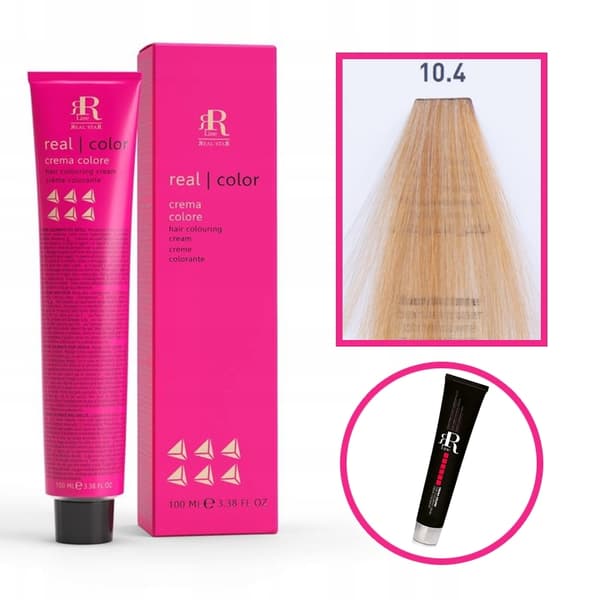 RR Line -hiusväri 10,4 - 100 ml