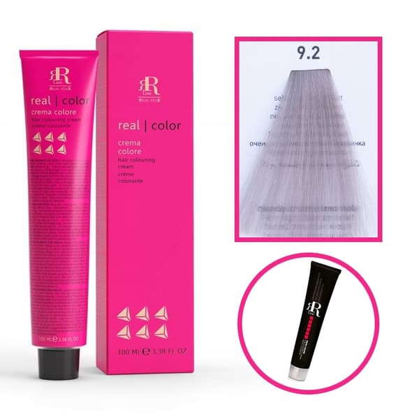 RR Line Hårfarve 9.2 - 100ml