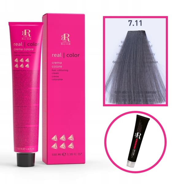 RR Line Hårfarve 7.11 - 100ml